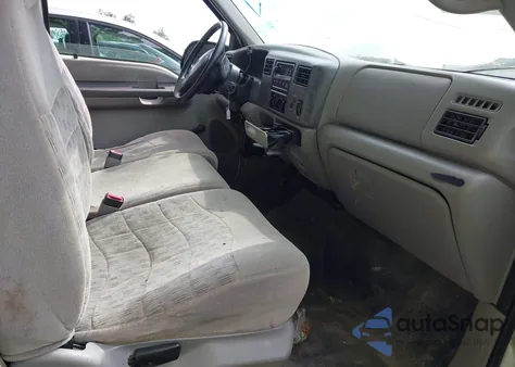 2000 Ford F-250 Lariat/Xl/Xlt z USA, uszkodzony, nr VIN 1FTNF20L4YEC90817